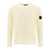 Stone Island Stone Island "Shadow Compass" Sweater WHITE