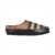 Burberry BURBERRY CHECK FABRIC SLIPPERS BROWN
