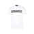 DSQUARED2 Dsquared2 T-Shirts And Polos WHITE