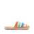 ALANUI Alanui Striped Espadrilles MULTICOLOUR