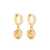 Versace VERSACE Versace - Earrings GOLDEN