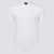 Giorgio Armani Giorgio Armani White Cotton T-Shirt WHITE