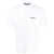 Palm Angels PALM ANGELS Embroidered logo cotton polo shirt White