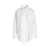 Maison Margiela Maison Margiela Logo Embroidery Shirt WHITE