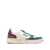 AUTRY Autry 'Medialist' Vintage Sneakers WHITE