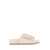 Jil Sander Jil Sander Light Beige Leather Sandals LIGHT PINK