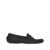 Salvatore Ferragamo Salvatore Ferragamo Gancini Leather Loafers Black