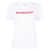 Burberry Burberry "Margot" T-Shirt WHITE