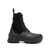 Stella McCartney Stella McCartney Trace Chelsea Combat Boots Black