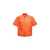 SUNNEI Sunnei Logo Shirt ORANGE