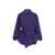 P.A.R.O.S.H. P.A.R.O.S.H. Belted Shirt PURPLE