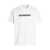 Burberry Burberry Logo T-Shirt WHITE