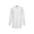 KITON Kiton Camicia Cotone Traforato WHITE