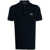 Dolce & Gabbana Dolce & Gabbana Logo Cotton Polo Shirt BLUE