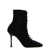 ALEVÌ Alevì 'Love' Ankle Boots Black