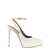 LE SILLA Le Silla 'Uma' Pumps WHITE