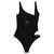 Off-White Off-White 'Off' One-Piece Swimsuit Black