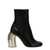 Off-White Off-White 'Spring' Ankle Boots Black