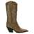 SONORA Sonora 'Santa Fe' Boots GREEN