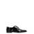 Dolce & Gabbana Dolce & Gabbana Patent Leather Lace-Up Derby Shoes Black