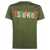 DSQUARED2 Dsquared2 T-Shirts GREEN