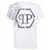 Philipp Plein PHILIPP PLEIN T-shirts White