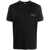 KITON Kiton T-Shirt With Embroidery BLACK