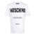 Moschino MOSCHINO T-Shirt WHITE