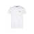 Balmain Balmain T-Shirts And Polos WHITE