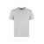 ZEGNA Zegna Logo Cotton T-Shirt GREY