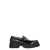 Givenchy Givenchy Terra Leather Loafers Black