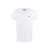 Balmain Balmain Logo Cotton T-Shirt White