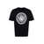 Balmain Balmain Cotton Crew-Neck T-Shirt Black