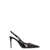 Dolce & Gabbana Dolce & Gabbana Leather Slingback Pumps Black