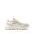 AXEL ARIGATO 'Marathon Runner' White Low Top Sneakers with Reflective Details in Leather Blend Woman White