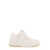 AXEL ARIGATO 'Area Lo' White Sneakers With Embossed Logo In Leather Blend Woman WHITE