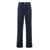 Kenzo Kenzo Asagao 5-Pocket Straight-Leg Jeans DENIM