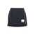 Thom Browne Thom Browne Technical Fabric Mini-Skirt BLUE