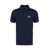 Dolce & Gabbana Dolce & Gabbana Cotton-Piqué Polo Shirt BLUE