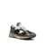 Golden Goose Golden Goose Running Dad Leather Sneakers Black