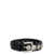 Golden Goose Golden Goose Leather Belt Black