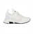 Tom Ford TOM FORD JAGO LOW-TOP SNEAKERS WHITE