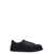 Jil Sander Jil Sander Leather Low-Top Sneakers Black