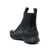 Jil Sander Black Chelsea Boots in Cow Leather Man BLACK