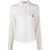 CORMIO Cormio  Katy Pin-Badge Shirt WHITE