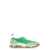 Thom Browne Thom Browne Tech Runner Low-Top Sneakers GREEN