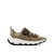 Brunello Cucinelli Brunello Cucinelli Sneakers Basse Con Lacci Beige