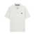 Palm Angels Palm Angels  Monogram-Embroidered Cotton Polo Shirt LIGHT GREY