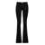 DSQUARED2 DSQUARED2 Twiggy 5-Pocket Bootcut Jeans Black