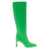 Liu Jo Liu Jo Leonie Hanne Woman'S Green Leather Boots GREEN